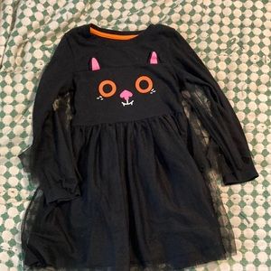 Girls Halloween dress